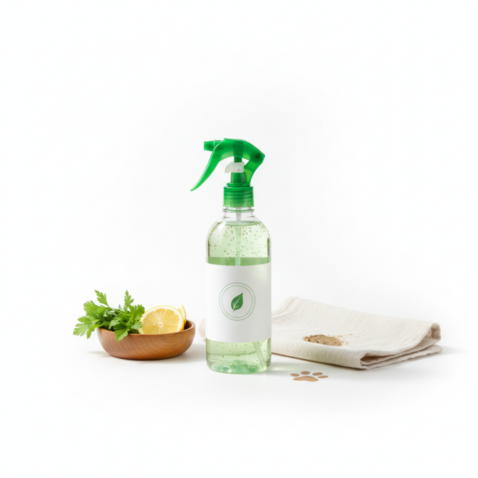 Doğal Leke Çıkarıcı Spray